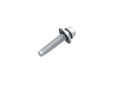 Mopar 6513295AA Bolt-Hex FLANGE Head