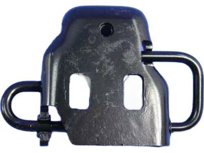 Mopar 55295893AB Front Door Body Half Hinge