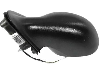 Mopar 4805311AD Driver Side Mirror Outside Rear View