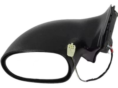 Mopar 4805311AD Driver Side Mirror Outside Rear View