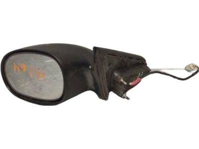 Mopar 4805311AD Driver Side Mirror Outside Rear View