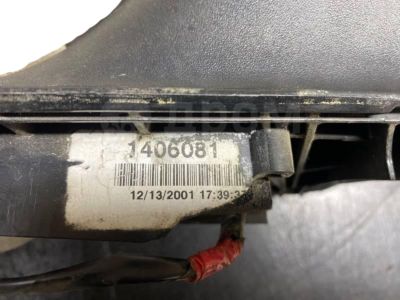Mopar 4805311AD Driver Side Mirror Outside Rear View