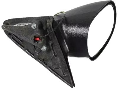 Mopar 4805311AD Driver Side Mirror Outside Rear View