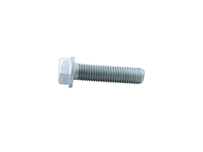 Mopar 6512890AA Bolt-Hex FLANGE Head