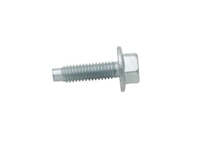 Mopar 6106404AA Screw-HEXAGON FLANGE Head