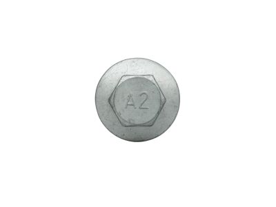 Mopar 6106404AA Screw-HEXAGON FLANGE Head