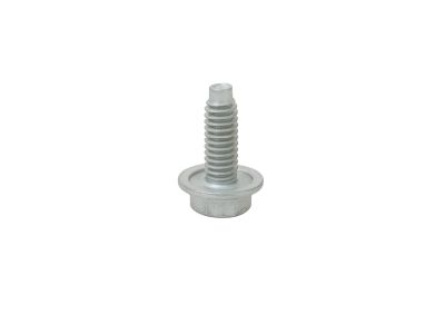 Mopar 6106404AA Screw-HEXAGON FLANGE Head