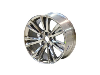 Mopar 5PQ11AAAAB Aluminum Wheel