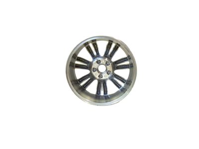 Mopar 5PQ11AAAAB Aluminum Wheel