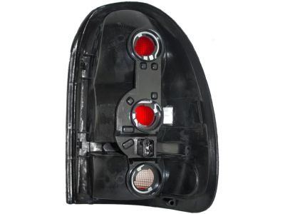 Mopar 2AME76245A Lamp-Tail Stop Turn