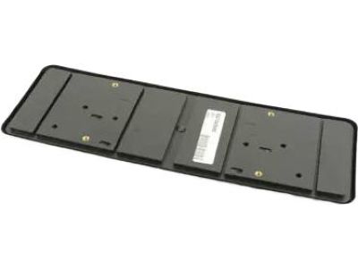 Mopar 68213436AC Bracket-License Plate