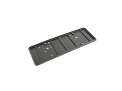Mopar 68213436AC Bracket-License Plate