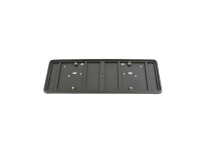 Mopar 68213436AC Bracket-License Plate