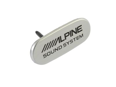 Mopar 68192416AA Badge-Speaker Grill