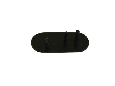 Mopar 68192416AA Badge-Speaker Grill