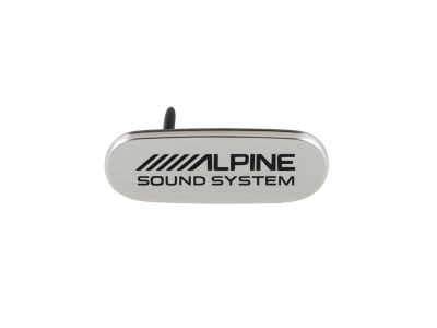 Mopar 68192416AA Badge-Speaker Grill
