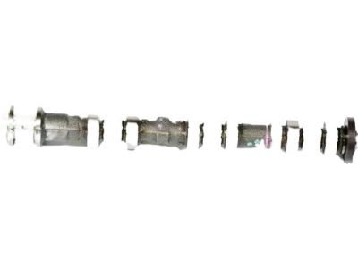 Mopar 68088711AB Exhaust Camshaft Left Side