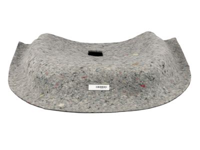 Mopar 68160388AA SILENCER-Spare Tire Well