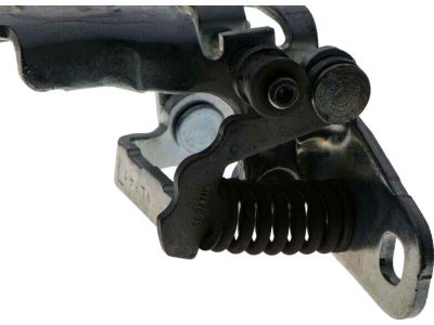 Mopar 68058518AB Front Door Lower Hinge