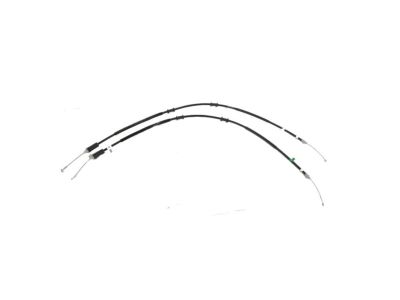 Mopar 68303524AC Cable-Parking Brake