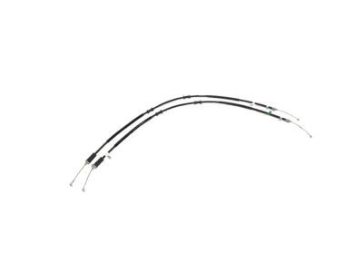 Mopar 68303524AC Cable-Parking Brake