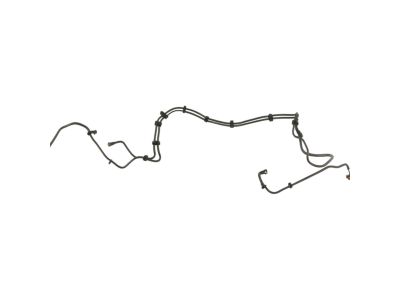 Mopar 52029495AC Bundle-Fuel Line