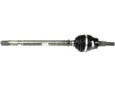 Mopar 68394143AA Axle Shaft Left