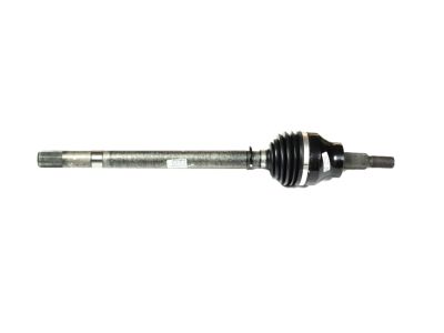 Mopar 68394143AA Axle Shaft Left