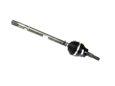 Mopar 68394143AA Axle Shaft Left