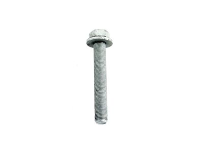 Mopar 6510906AA Bolt-HEXAGON Head