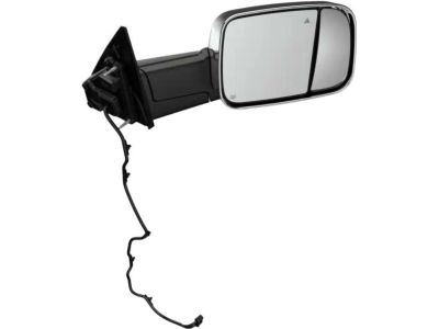 Mopar 68276478AE Outside Rearview Mirror