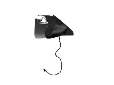 Mopar 68276478AE Outside Rearview Mirror