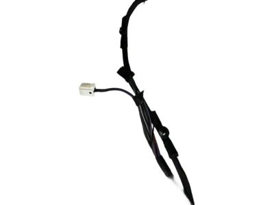 Mopar 68276478AE Outside Rearview Mirror