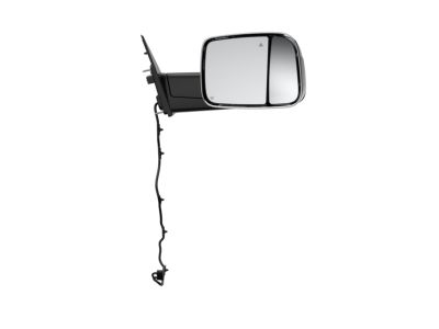Mopar 68276478AE Outside Rearview Mirror