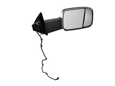 Mopar 68276478AE Outside Rearview Mirror