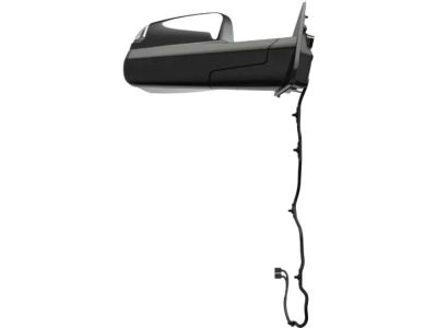 Mopar 68276478AE Outside Rearview Mirror