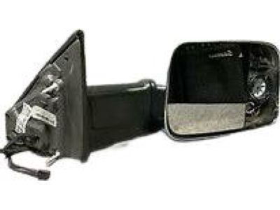 Mopar 68276478AE Outside Rearview Mirror