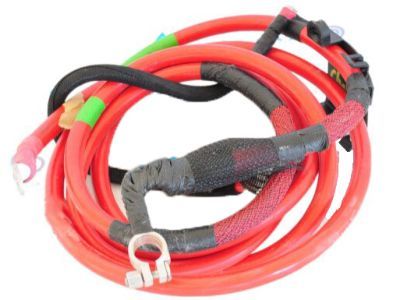 Mopar 68207017AD Battery Positive Wiring