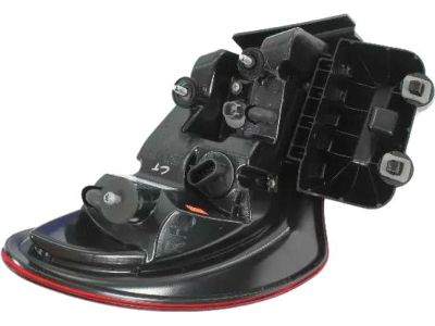 Mopar 5182524AE Lamp-Tail Stop Turn