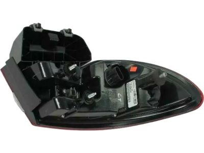 Mopar 5182524AE Lamp-Tail Stop Turn