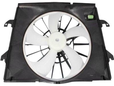 Mopar 55056851AA Fan-Radiator Cooling