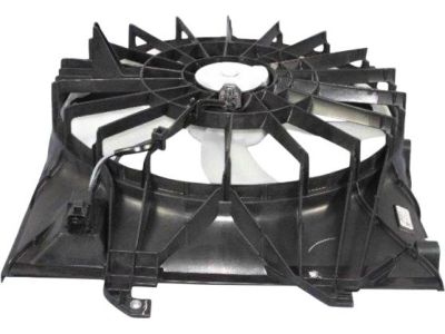 Mopar 55056851AA Fan-Radiator Cooling