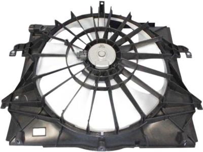 Mopar 55056851AA Fan-Radiator Cooling