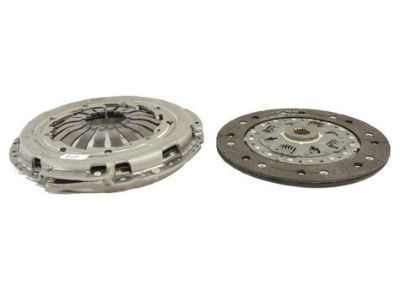 Mopar 68267896AA Clutch-Pressure Plate And Disc