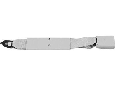 Mopar 1XE661X7AA Seat Belt-Buckle Assembly-S/BELT