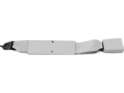Mopar 1XE661X7AA Seat Belt-Buckle Assembly-S/BELT