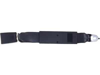 Mopar 1XE661X7AA Seat Belt-Buckle Assembly-S/BELT