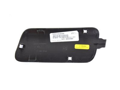 Mopar 5XU43DX9AB Panel-Closeout
