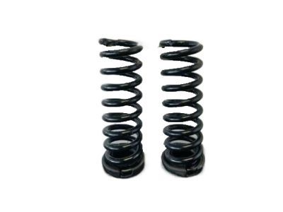 Mopar 5168888AC Rear Coil Spring Right Rear