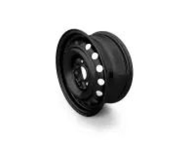 Mopar 4721860AA Steel Wheel